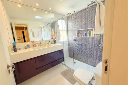Apartamento para alugar com 3 suítes no Centro, São Bernardo do Campo, SP