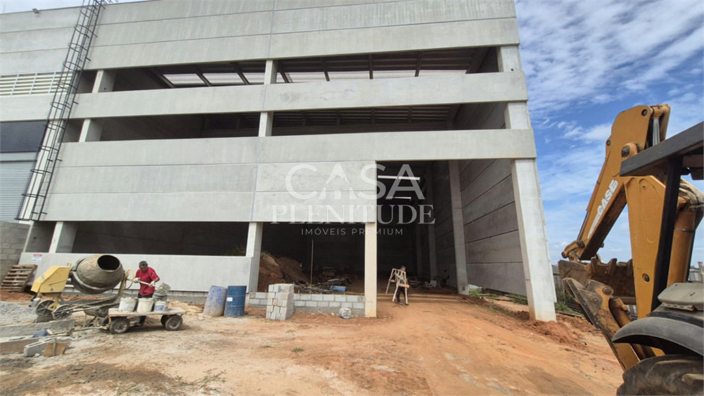 Galpão para alugar em Parque Empresarial das Mangueiras, Sorocaba, SP
