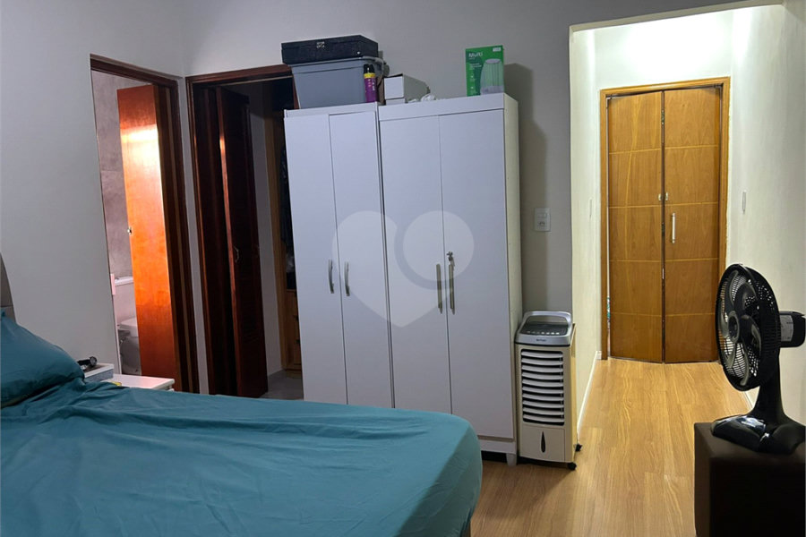 Sobrado à venda com 2 quartos, sendo 1 suíte, em Imirim, São Paulo, SP