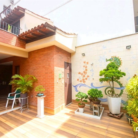 Casa à venda com 4 quartos, sendo 1 suíte,  em Tijuca, Rio de Janeiro, RJ
