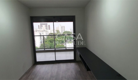 Apartamento à venda com 1 quarto em Santo Amaro, São Paulo, SP