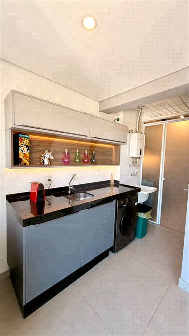 Apartamento para alugar com 1 suíte em Pinheiros, São Paulo, SP
