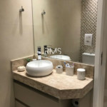 Belíssimo à venda com 3 quartos, sendo 1 suíte, no condomínio Residencial Ilhas Mediterrâneo, Itu - SP