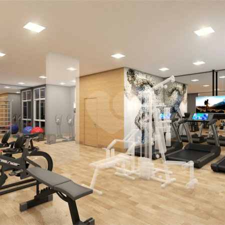 Apartamento à venda com 3 quartos, sendo 1 suíte,  em Butantã, São Paulo, SP