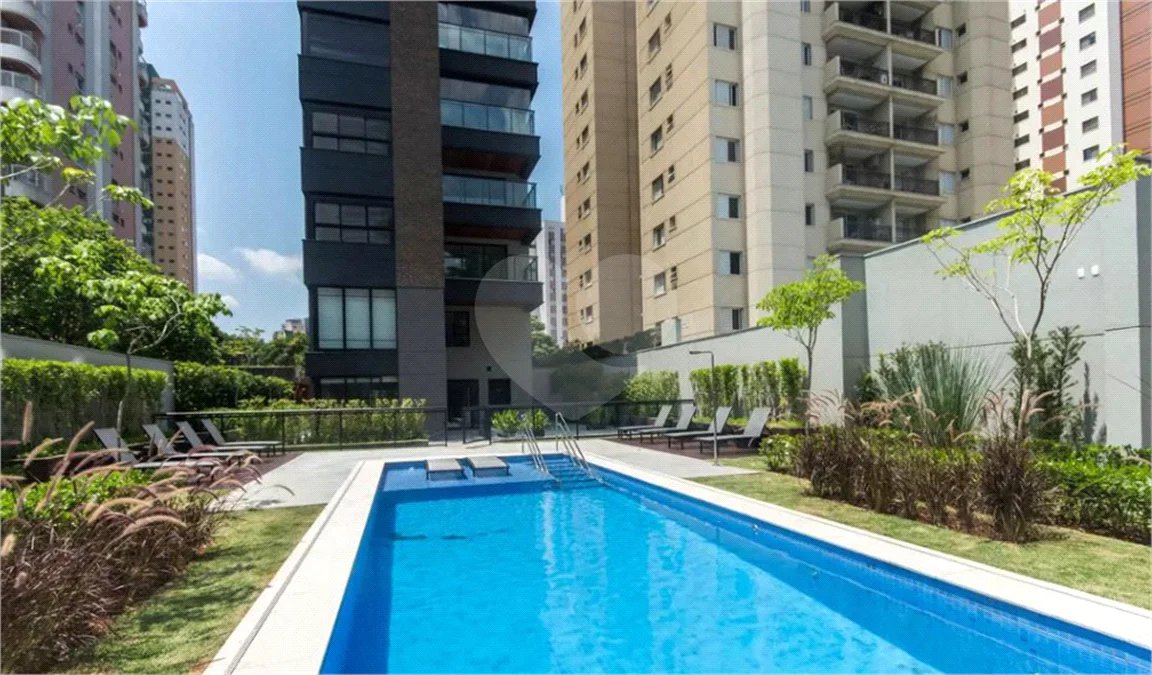 Apartamento para alugar com 2 quartos, sendo 1 suíte, em Pinheiros, São Paulo, SP