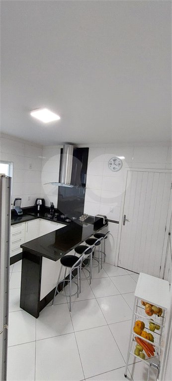 Sobrado à venda com 3 quartos, sendo 1 suíte, em Limão, São Paulo, SP