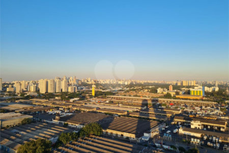 Apartamento à venda com 1 suíte em Vila Leopoldina, São Paulo, SP