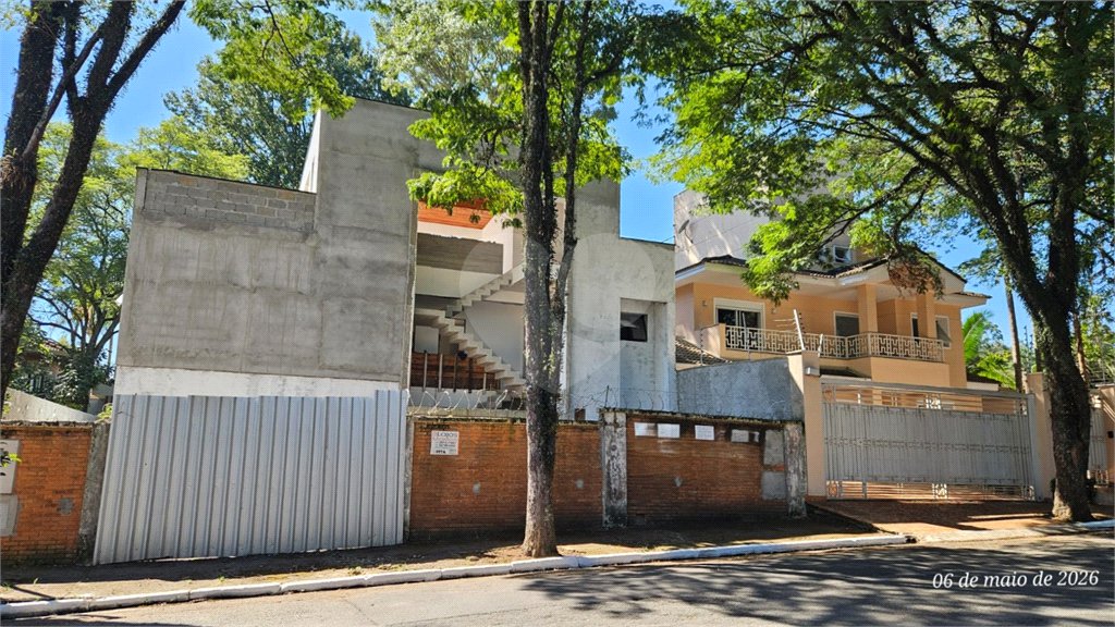 Casa à venda com 4 suítes em Alto da Boa Vista, São Paulo, SP