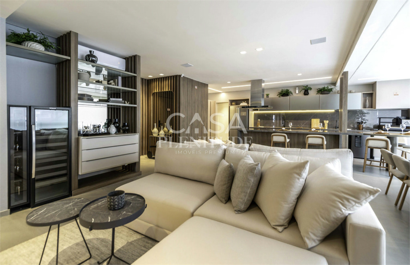 Apartamento à venda com 4 quartos, sendo 2 suítes, em Alto da Boa Vista, Sorocaba, SP