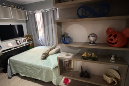 Apartamento à venda com 3 quartos, sendo 2 suítes, em Campo Grande, Rio de Janeiro, RJ