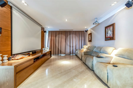 Apartamento à venda com 5 suítes em Jardim Anália Franco, São Paulo, SP