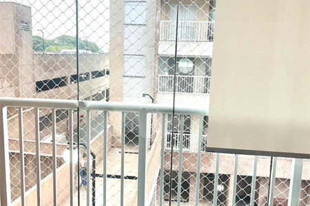 Apartamento à venda com 2 quartos em Sítio da Figueira, São Paulo, SP