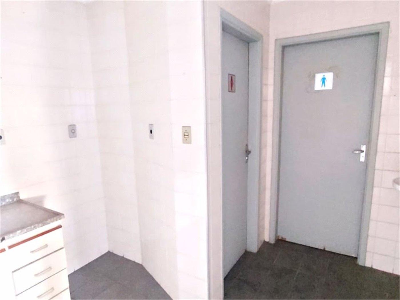 Sala Comercial para venda e locação, Centro, Santos - SA0071.