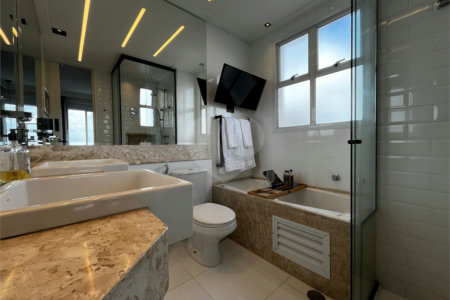 Apartamento à venda com 2 quartos, sendo 1 suíte, em Santa Teresinha, São Paulo, SP