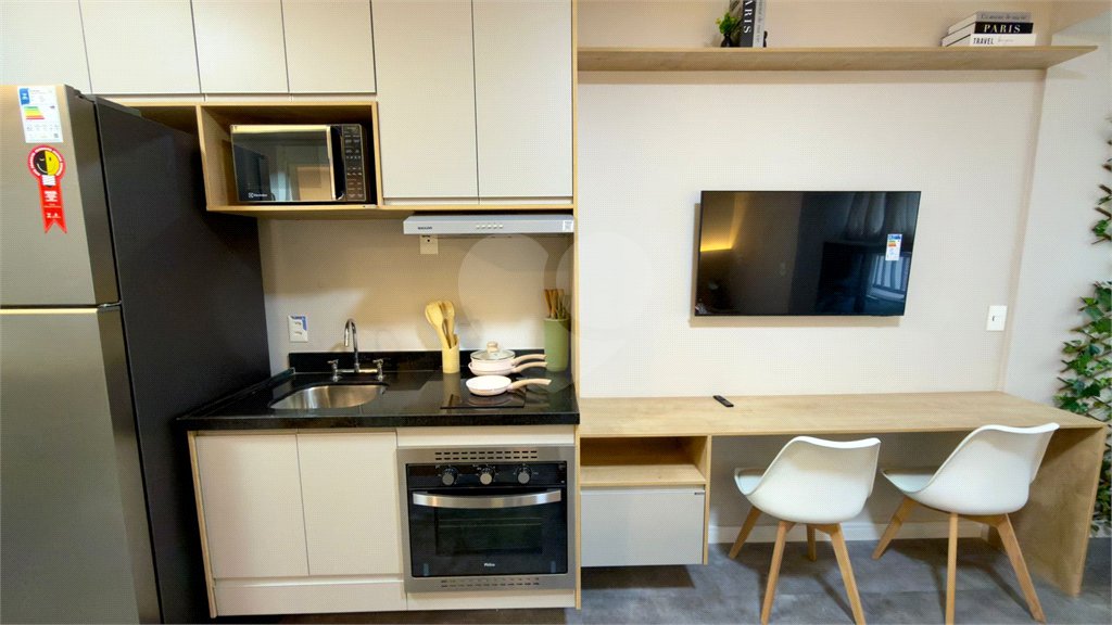 Studio para alugar com 1 quarto em Vila Clementino, São Paulo, SP
