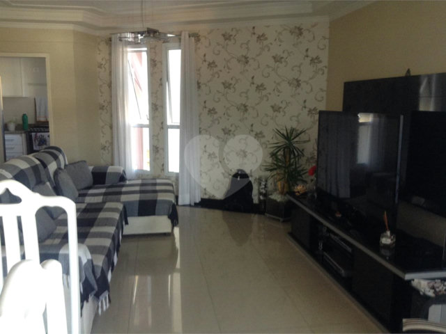 Apartamento à venda com 3 suítes em Santa Teresinha, São Paulo, SP