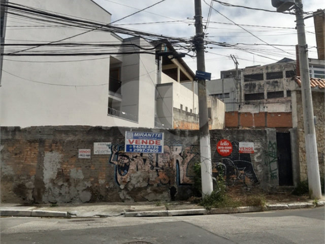 Terreno à venda em Tucuruvi, São Paulo, SP