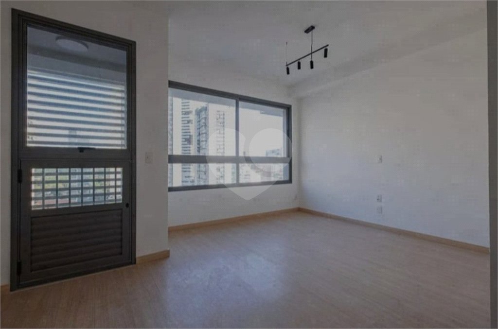 Apartamento à venda com 1 quarto em Pinheiros, São Paulo, SP