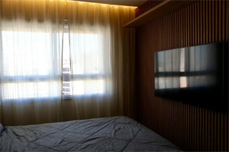 Cobertura à venda com 2 quartos, sendo 1 suíte,  em Jardim das Acácias, São Paulo, SP
