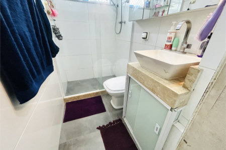 Apartamento à venda com 3 quartos em Rio Comprido, Rio de Janeiro, RJ