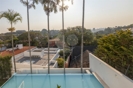 Casa à venda com 4 suítes em Jardim Guedala, São Paulo, SP