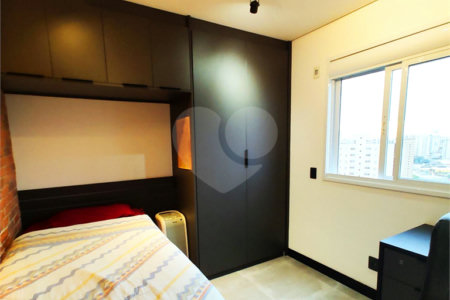 Apartamento à venda com 4 quartos, sendo 2 suítes, em Vila Gomes Cardim, São Paulo, SP