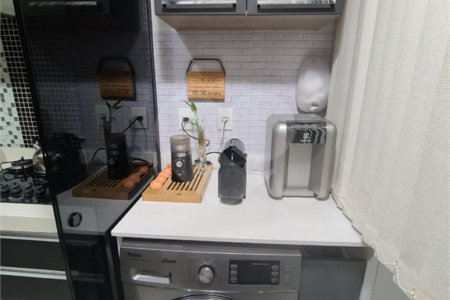 Apartamento à venda com 2 suítes em Baeta Neves, São Bernardo do Campo, SP