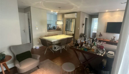 Apartamento à venda com 3 quartos, sendo 2 suítes,  em Vila Andrade, São Paulo, SP