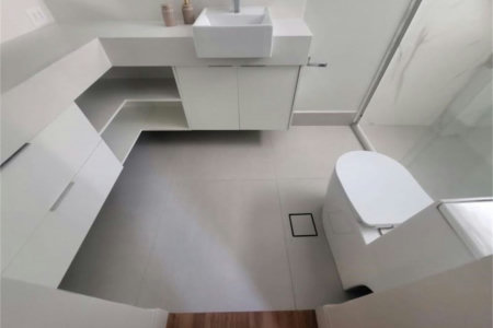 Apartamento Residencial à venda, Gonzaga, Santos - AP0849.