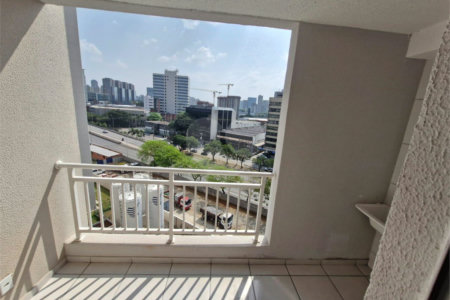 Apartamento à venda ou para alugar com 2 quartos em Várzea da Barra Funda, São Paulo, SP