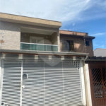 Sobrado à venda com 3 quartos, sendo 2 suítes, em Vila Mazzei, São Paulo, SP