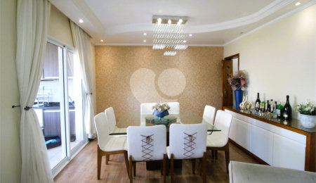 Apartamento à venda com 3 suítes em Santo Amaro, São Paulo, SP