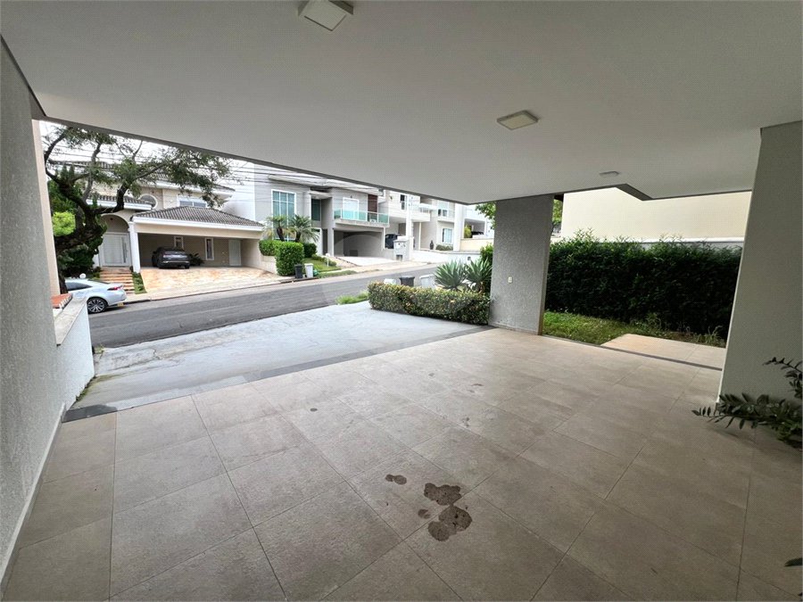 Casa para alugar com 4 suítes no condomínio Sunset, Sorocaba - SP