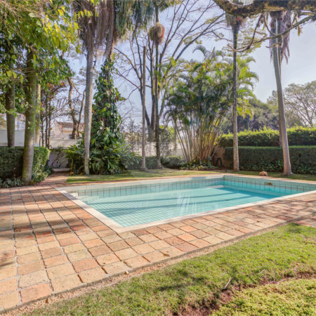 Casa Térrea à venda com 4 suítes em Alto da Boa Vista, São Paulo, SP