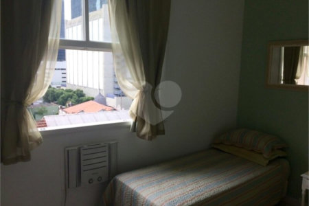 Apartamento à venda com 2 quartos no Centro, Rio de Janeiro, RJ