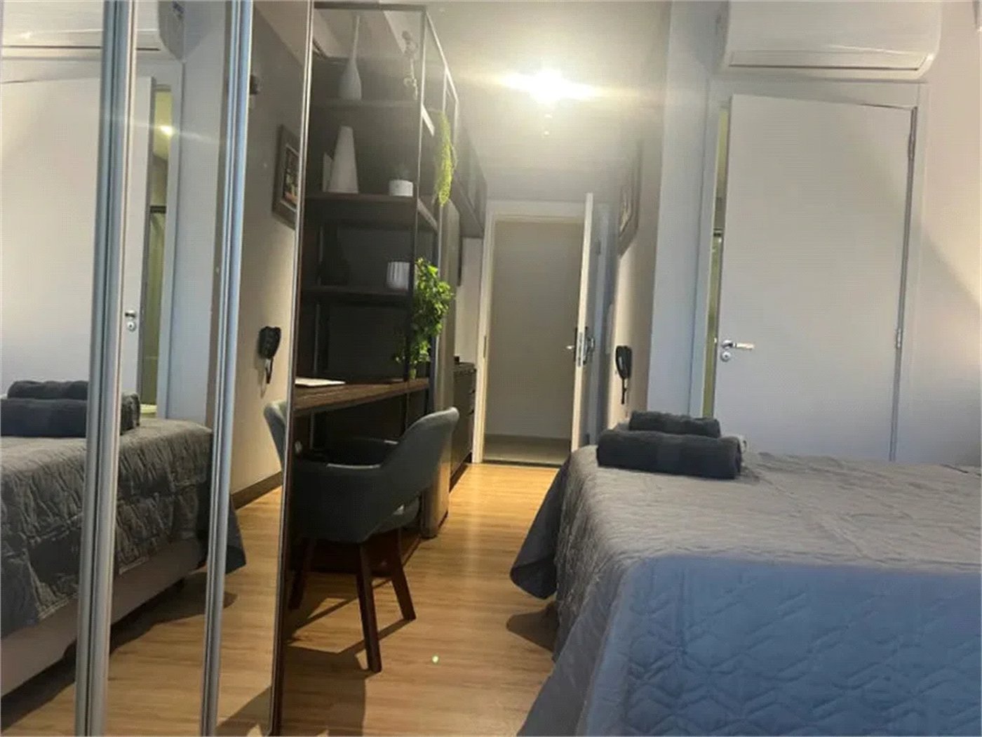 Apartamento à venda com 1 suíte em Pinheiros, São Paulo, SP