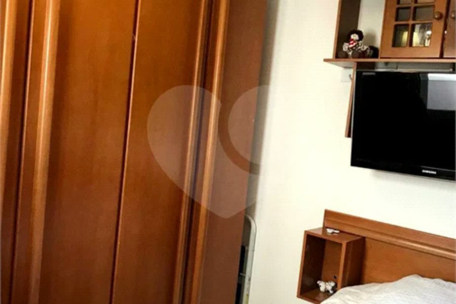 Casa à venda com 2 suítes no condomínio Residencial Casa Forte, São Paulo - SP