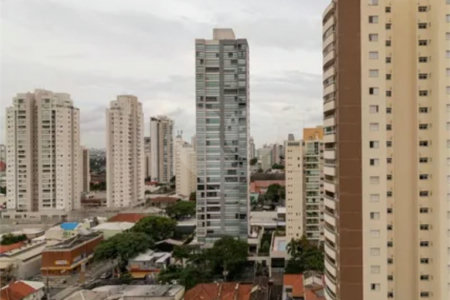 Apartamento à venda com 2 quartos, sendo 1 suíte, em Vila Romana, São Paulo, SP