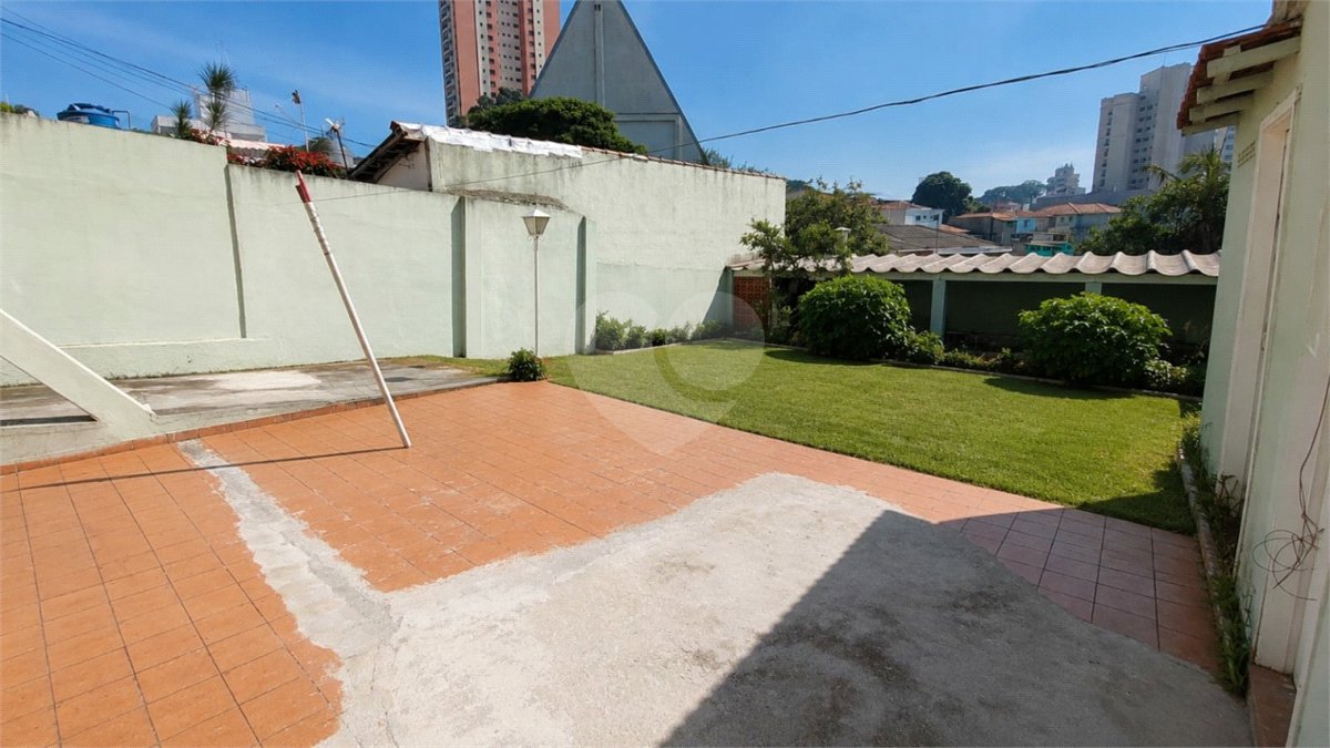Casa Térrea à venda com 3 quartos em Mandaqui, São Paulo, SP