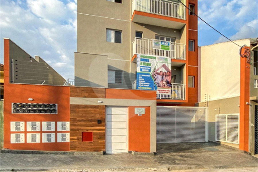 Apartamento à venda com 1 quarto em Vila Maria Alta, São Paulo, SP