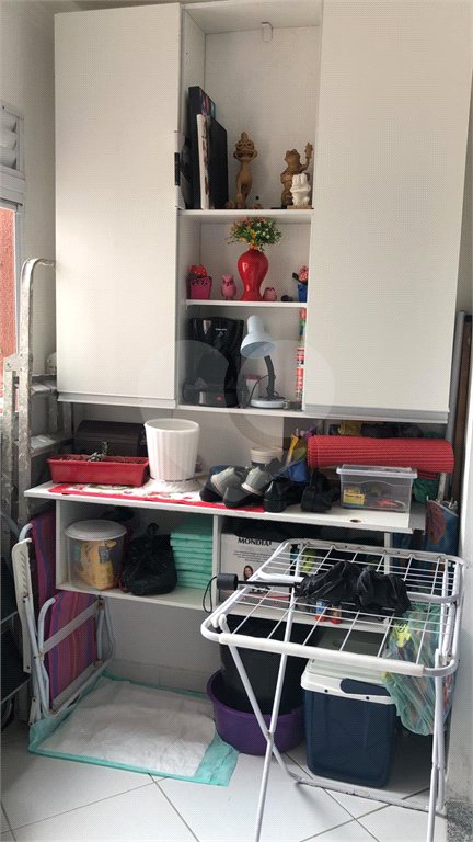 Apartamento à venda com 2 quartos em Jardim Peri, São Paulo, SP