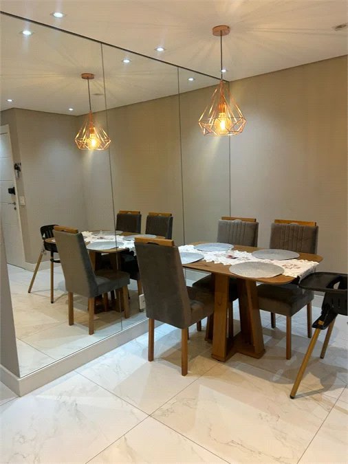 Apartamento à venda com 3 quartos, sendo 1 suíte,  em Jardim Vazani, São Paulo, SP