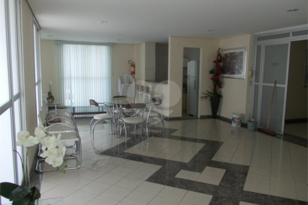 Apartamento à venda com 1 quarto em Santana, São Paulo, SP