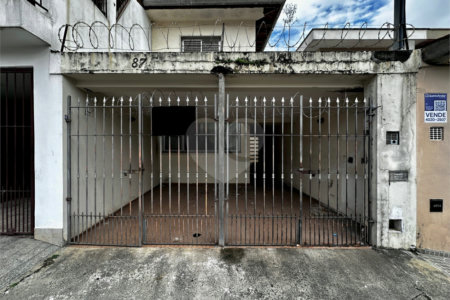 Sobrado à venda com 2 quartos em Santo Amaro, São Paulo, SP