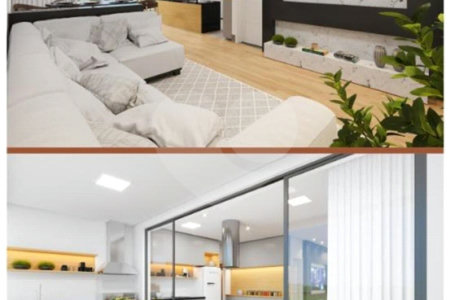 Apartamento à venda com 3 quartos, sendo 1 suíte, em Além Ponte, Sorocaba, SP