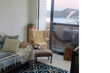 Apartamento à venda com 2 quartos em Ponta Negra, Natal, RN