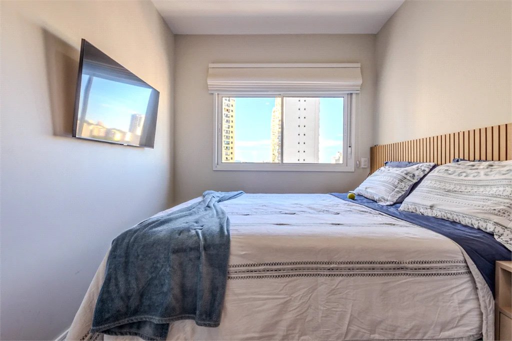 Apartamento à venda com 2 quartos, sendo 1 suíte, em Vila Leopoldina, São Paulo, SP