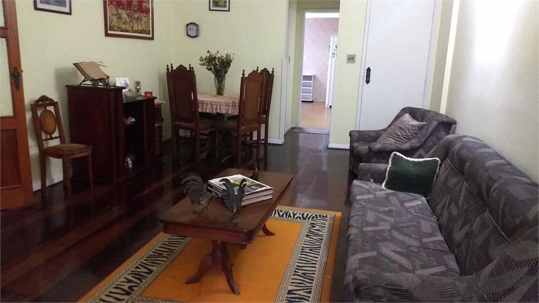 Apartamento Residencial à venda, Aparecida, Santos - AP0937.