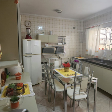 Casa à venda com 2 quartos em Chácara São João, São Paulo, SP