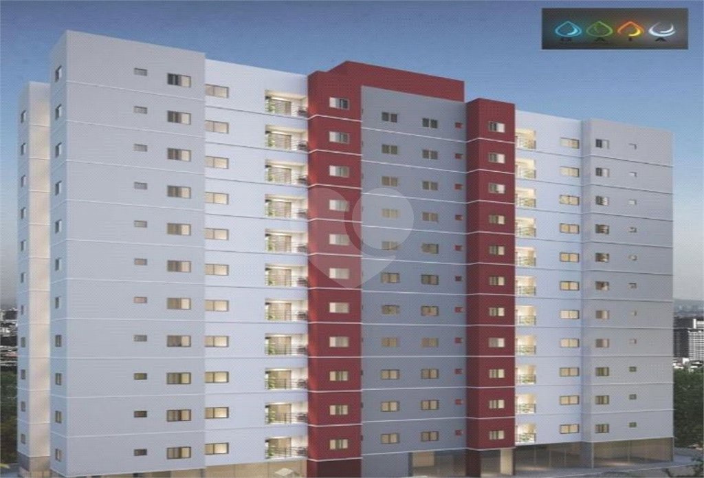 Apartamento à venda com 2 quartos em Jardim Aida, Guarulhos, SP